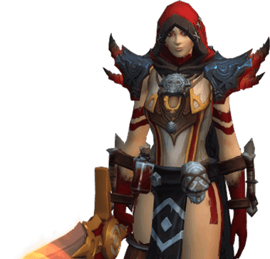 Nightstrand render