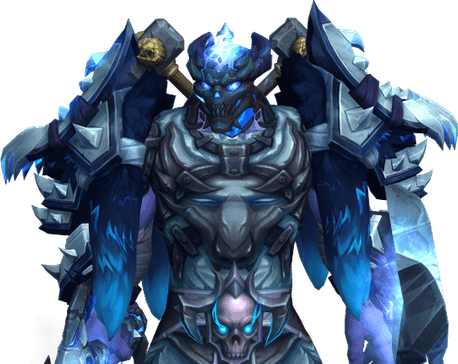 Ninfernal render