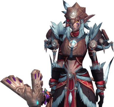 Nixyra render
