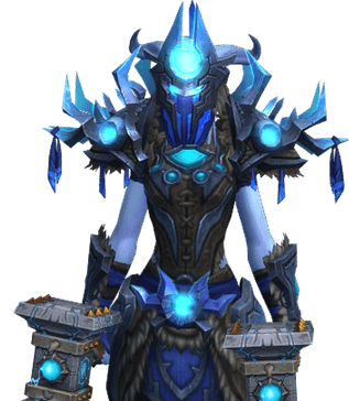 Nunash render