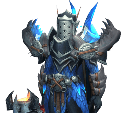 Nuramon render