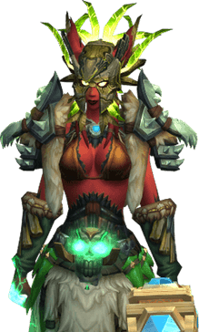 Nyak render