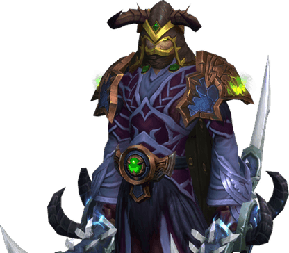 Nyramon render