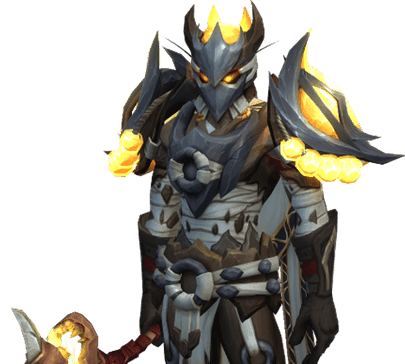 Nyxling render