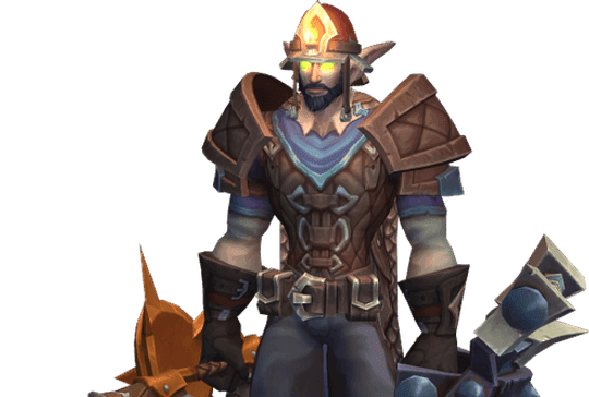 Odasithor render