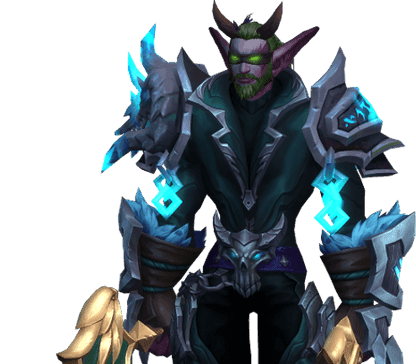Oderon render