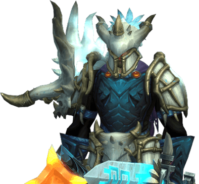 Odracio render