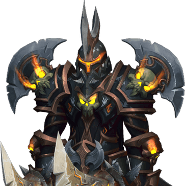 Odraven render