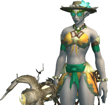 Ojeoje render