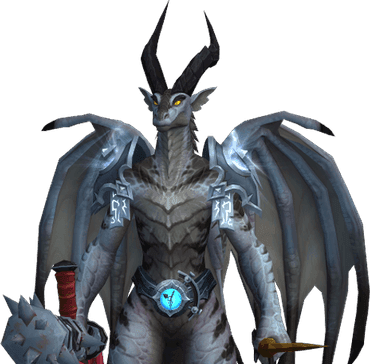 Oriest render