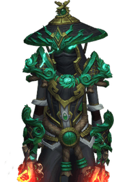 Oronice render