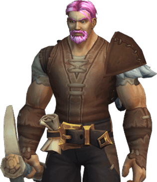 Orthor render
