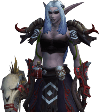 Owlbe render