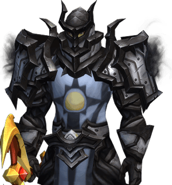 Paladonken render