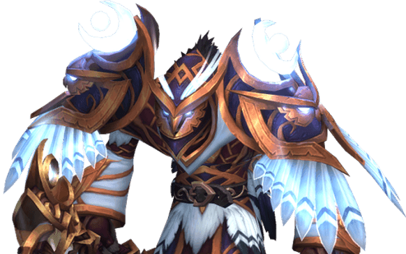 Pantaleimon render