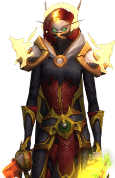 Paradoxxow render