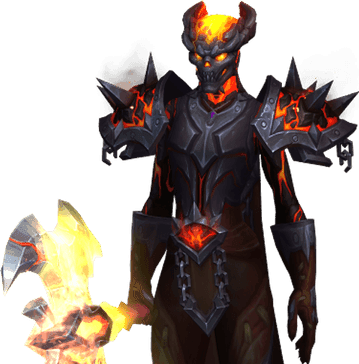 Patrise render