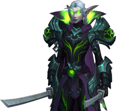 Phenaxia render