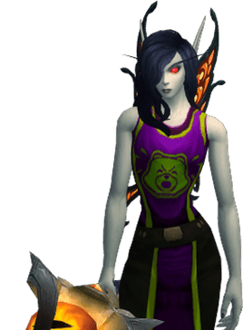 Porgi render