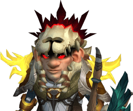 Powerhole render