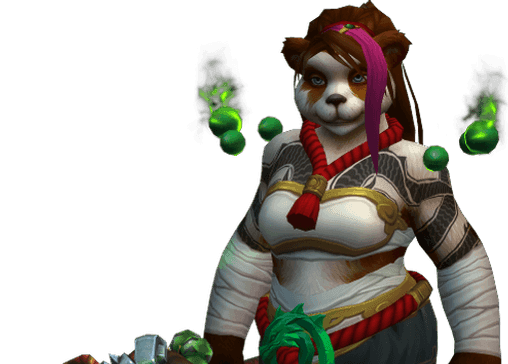 Preddie render