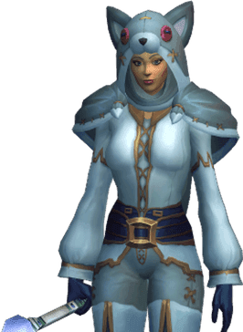 Priestiné render