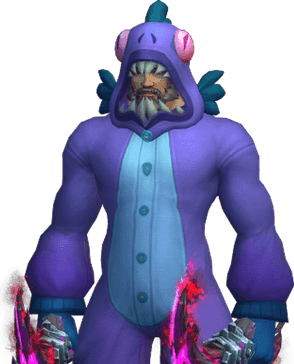 Psycryptic render