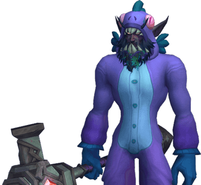 Qielgen render