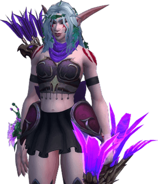 Qsilver render