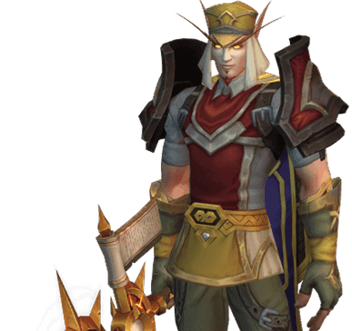 Queldris render