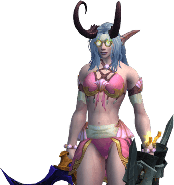 Querty render