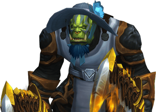 Quqen render