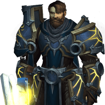 Radiantsword render