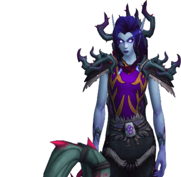Raelkieth render