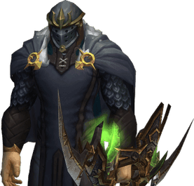 Raevén render