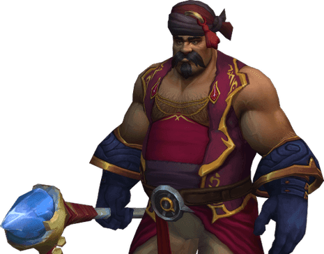 Rafazim render