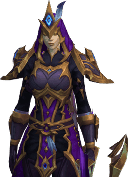 Rahatiel render