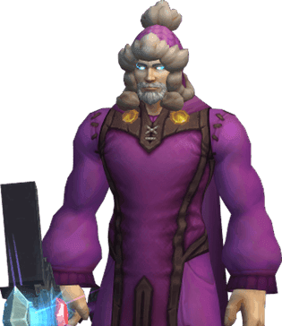 Raishen render