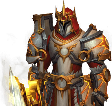 Ralric render