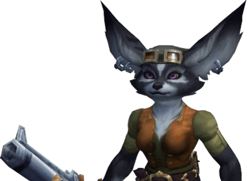 Rattie render