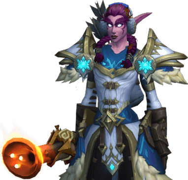 Ravénhunt render