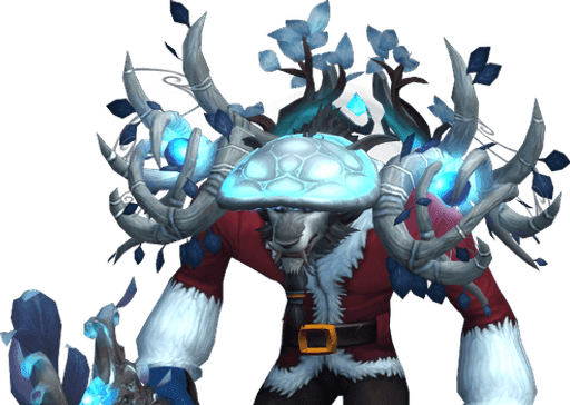 Ravenwall render