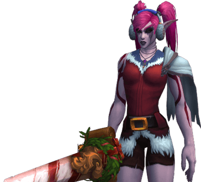 Raynna render