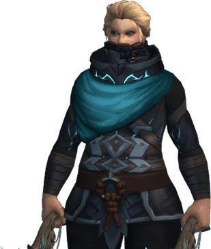 Reìta render