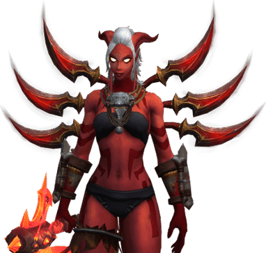 Redpoulporz render