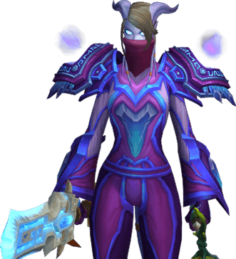Reralkm render