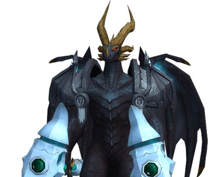 Rexý render