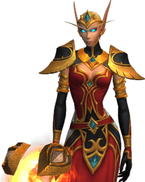 Rhaenis render