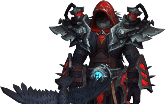 Rhamah render
