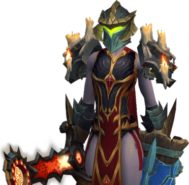 Rhoncex render